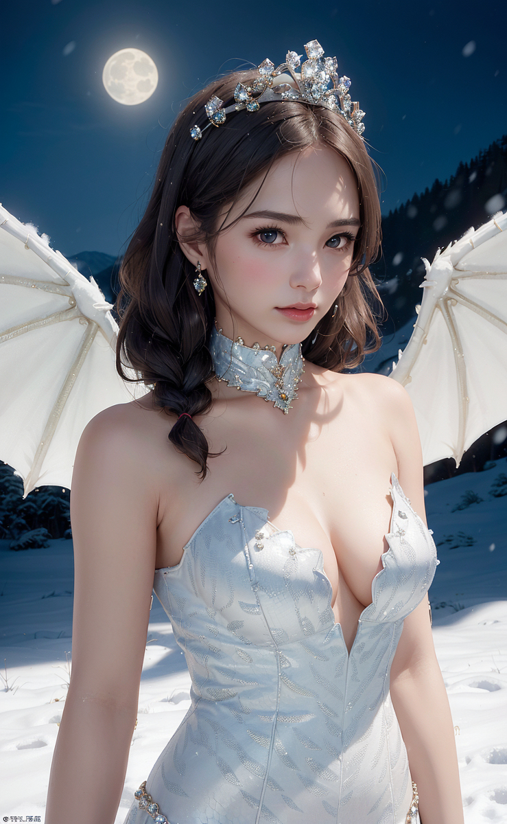 網路蒐集AI生成美女004