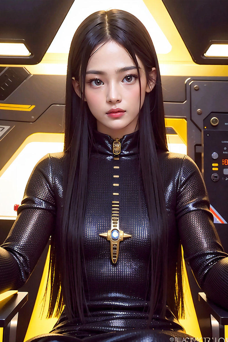 網路蒐集AI生成美女004