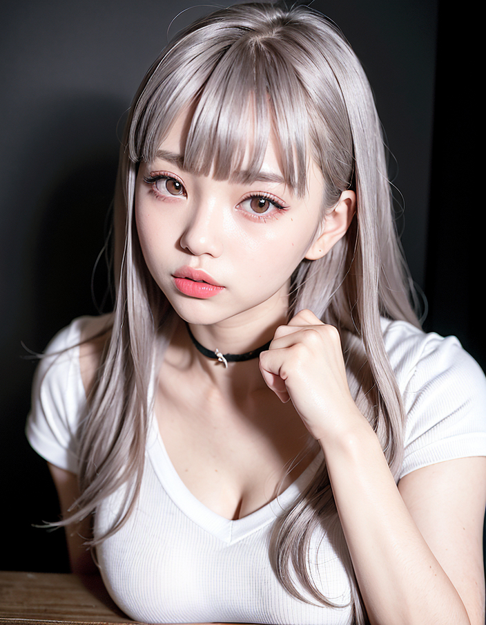 網路蒐集AI生成美女004