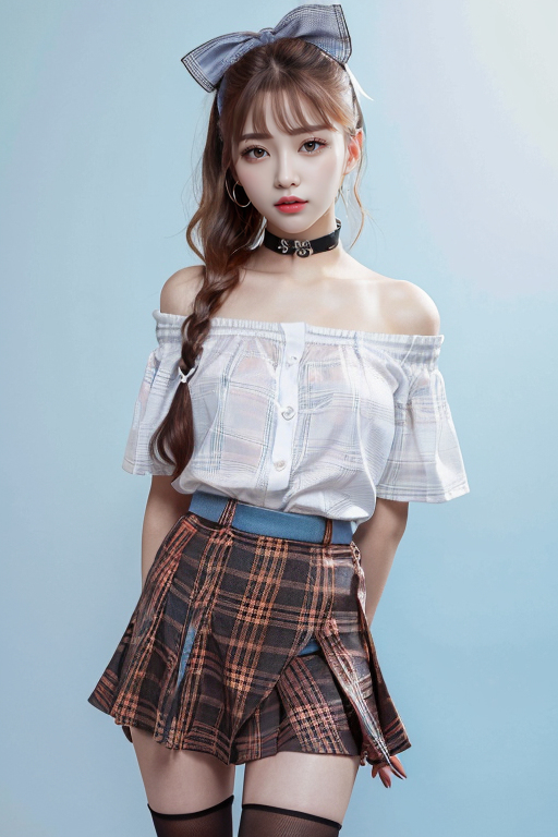 網路蒐集AI生成美女004