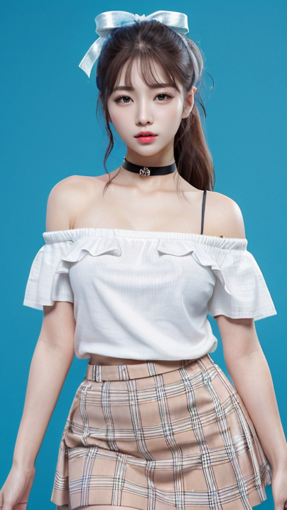 網路蒐集AI生成美女004