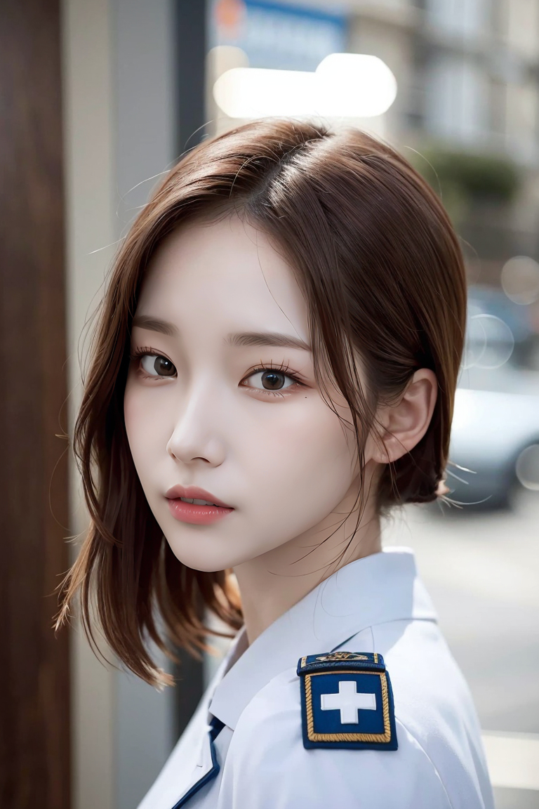 網路蒐集AI生成美女004