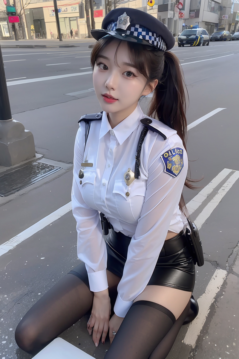 網路蒐集AI生成美女004