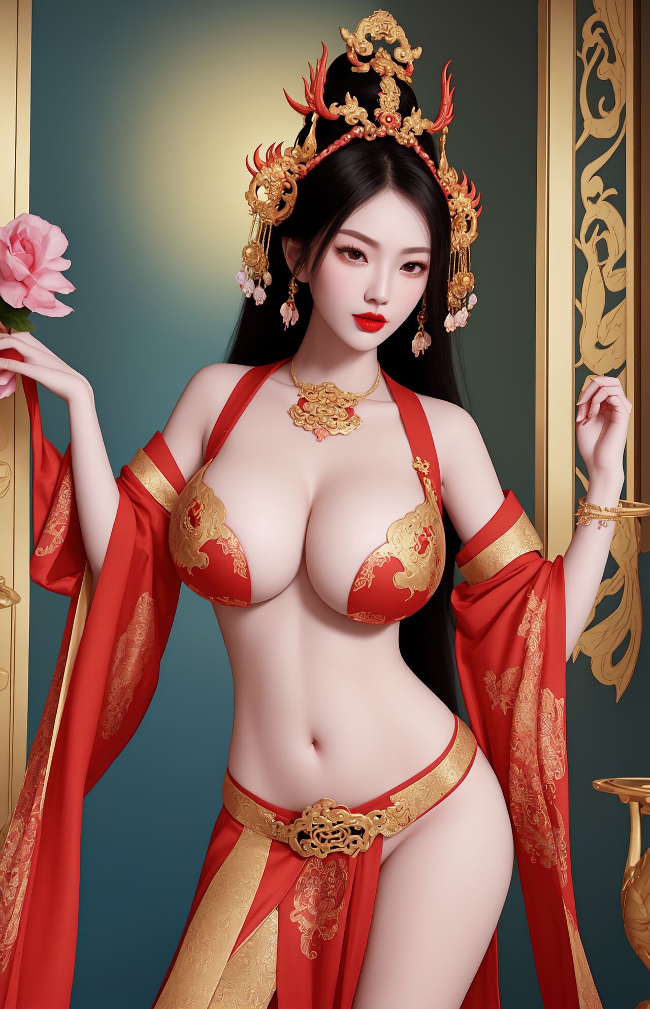AI 生成第22章