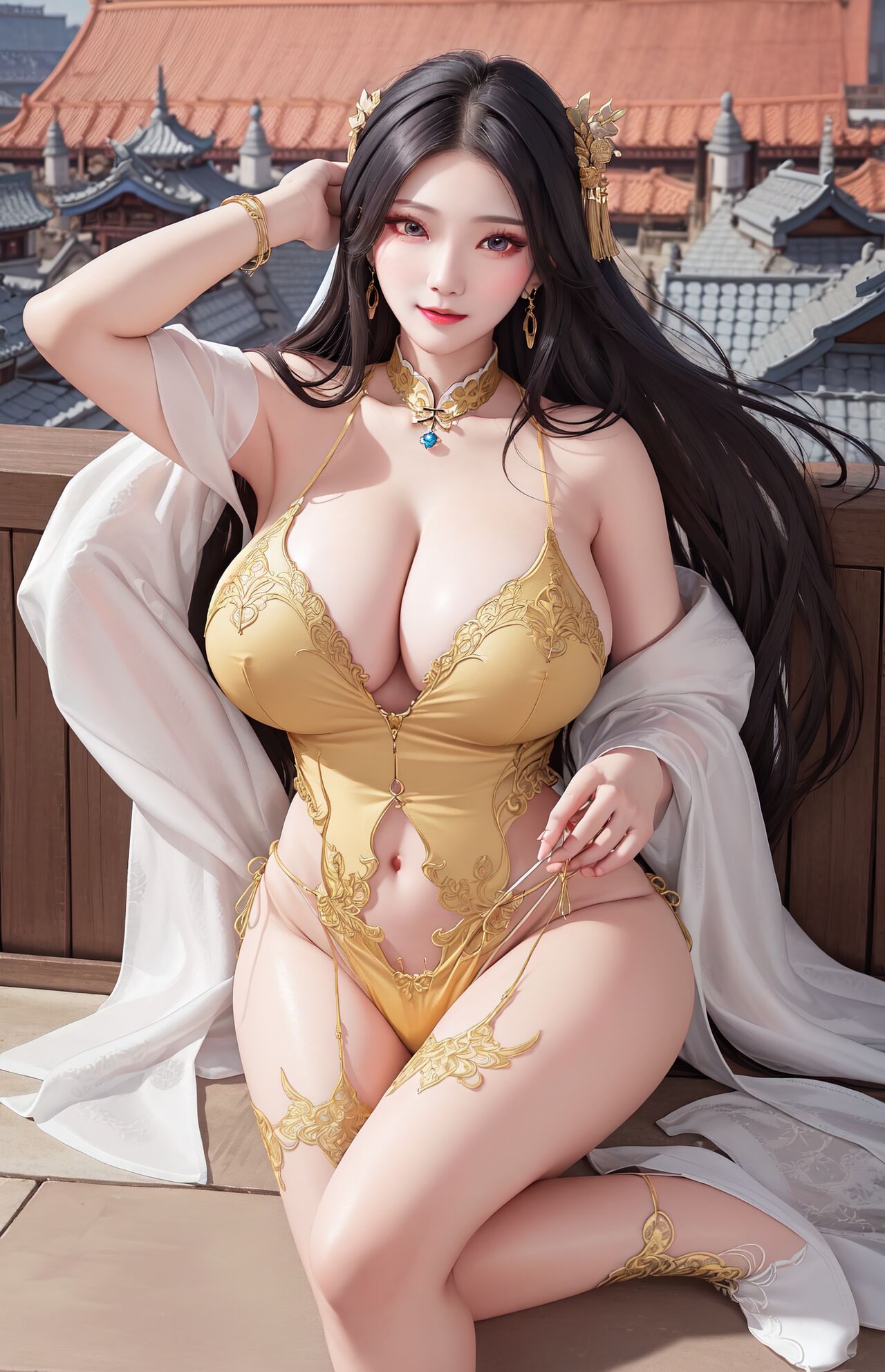 AI 生成第25章