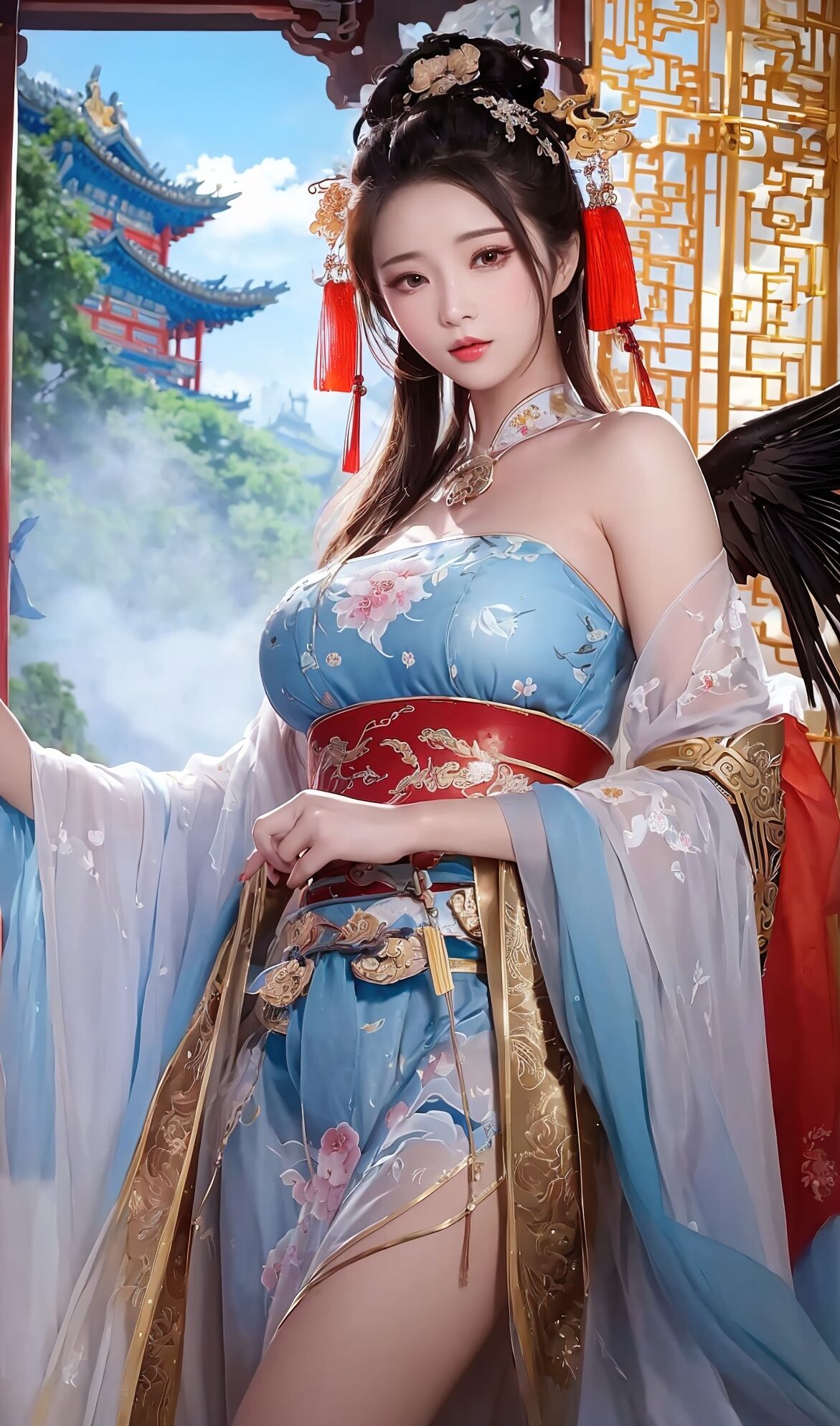 AI 生成第35章