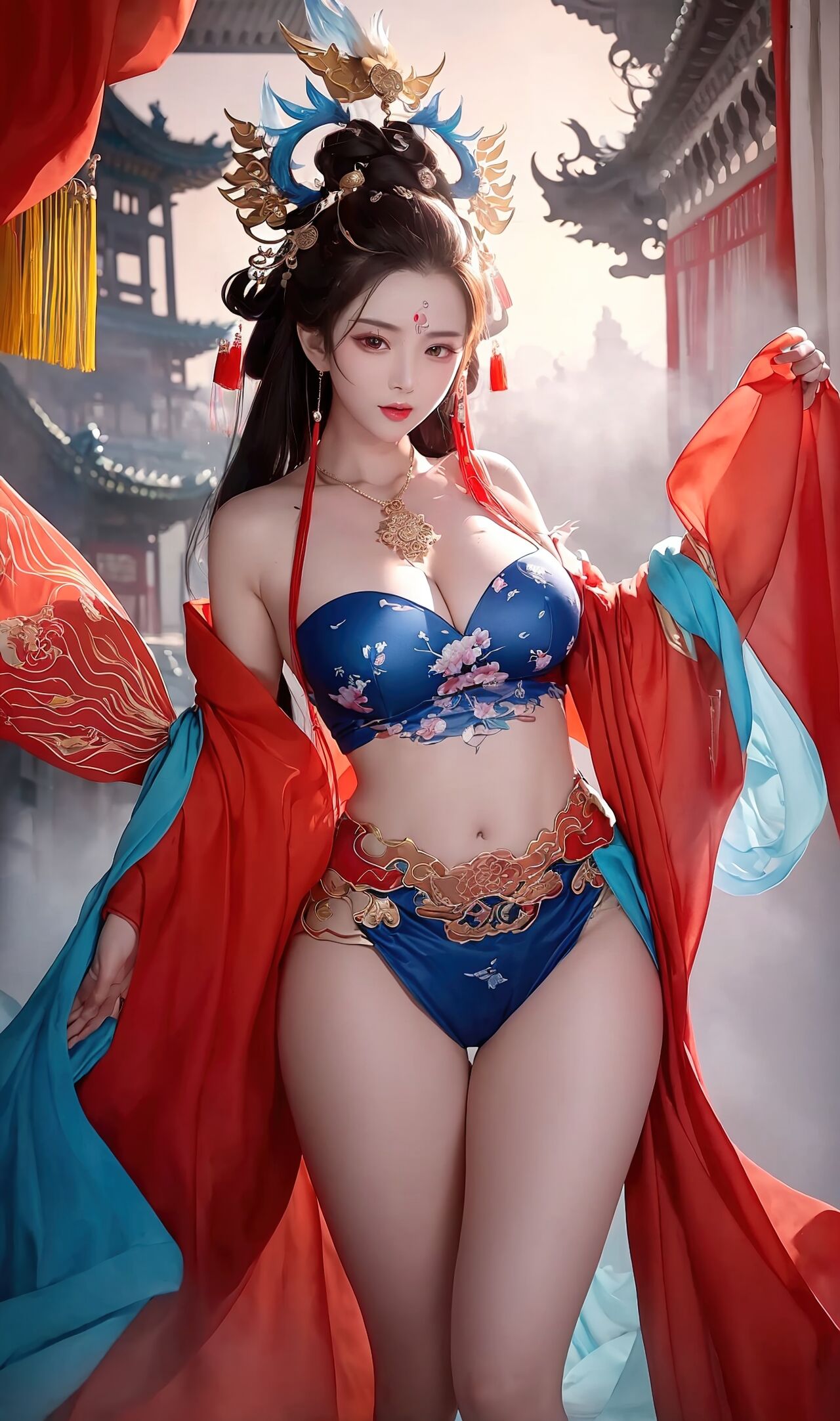 AI 生成第35章