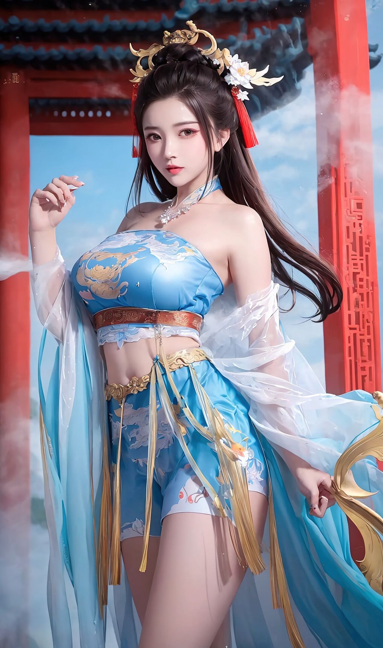 AI 生成第35章