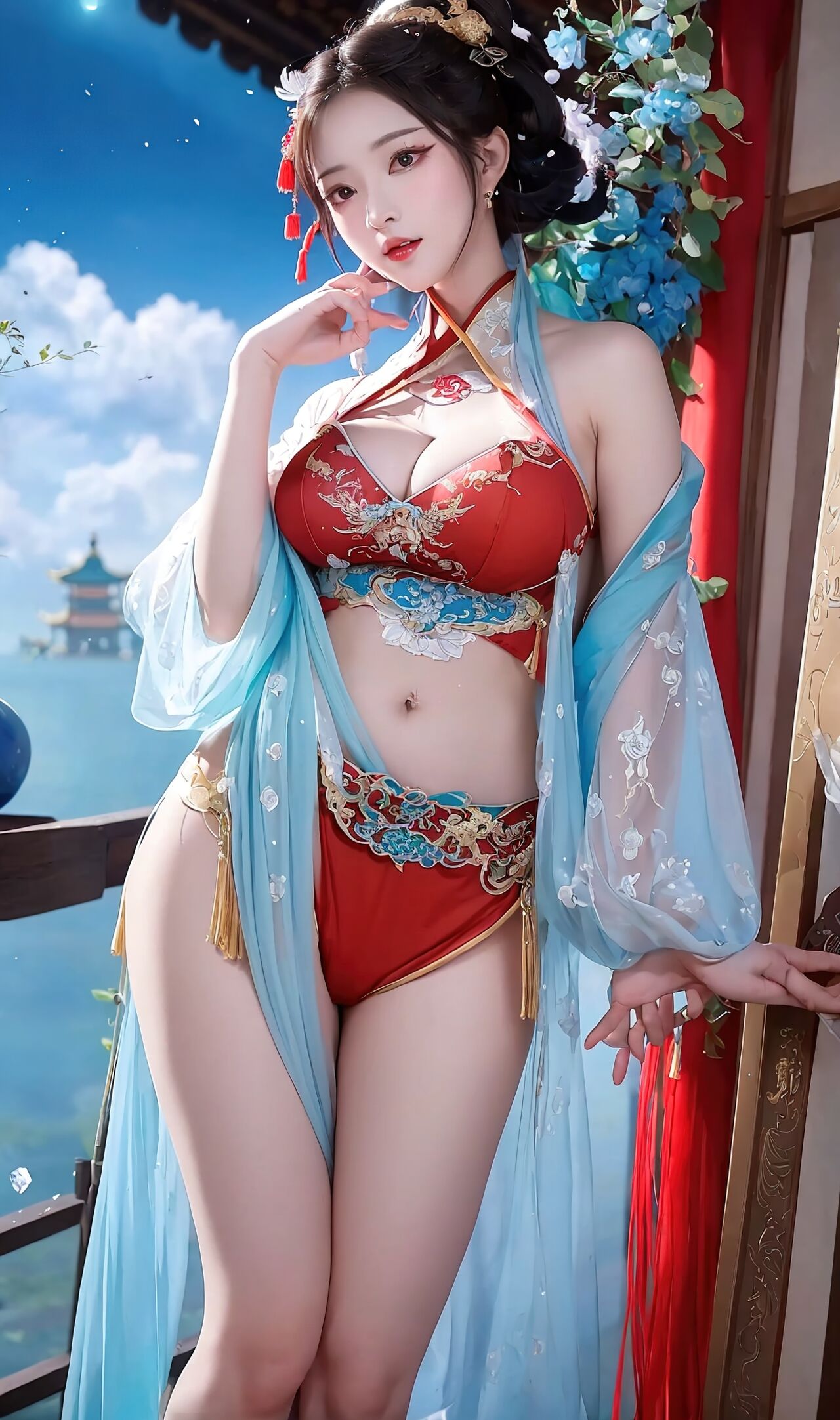 AI 生成第35章