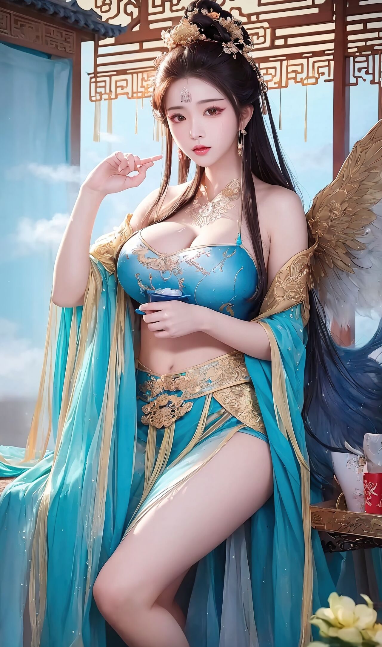AI 生成第35章
