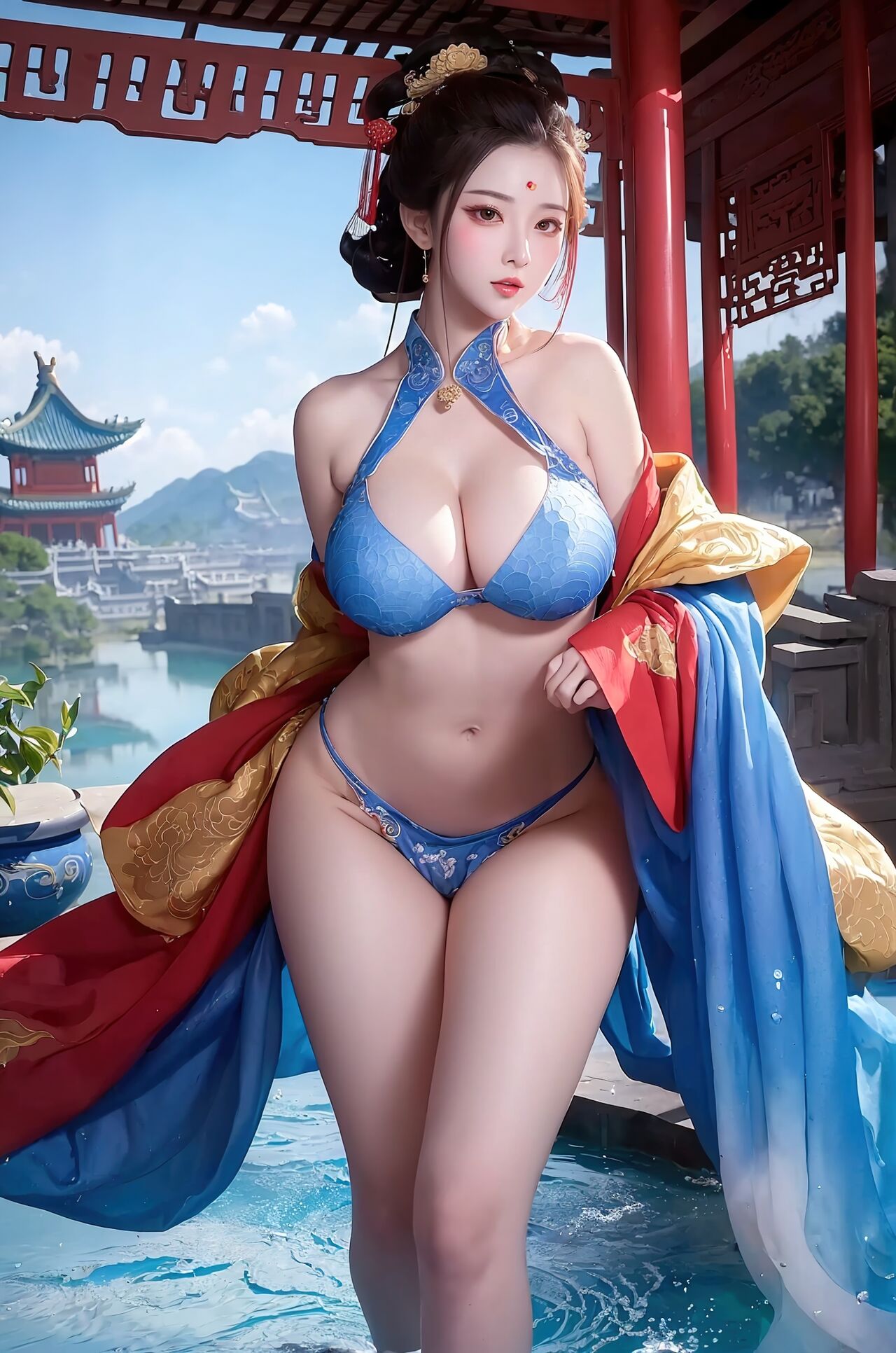 AI 生成第35章