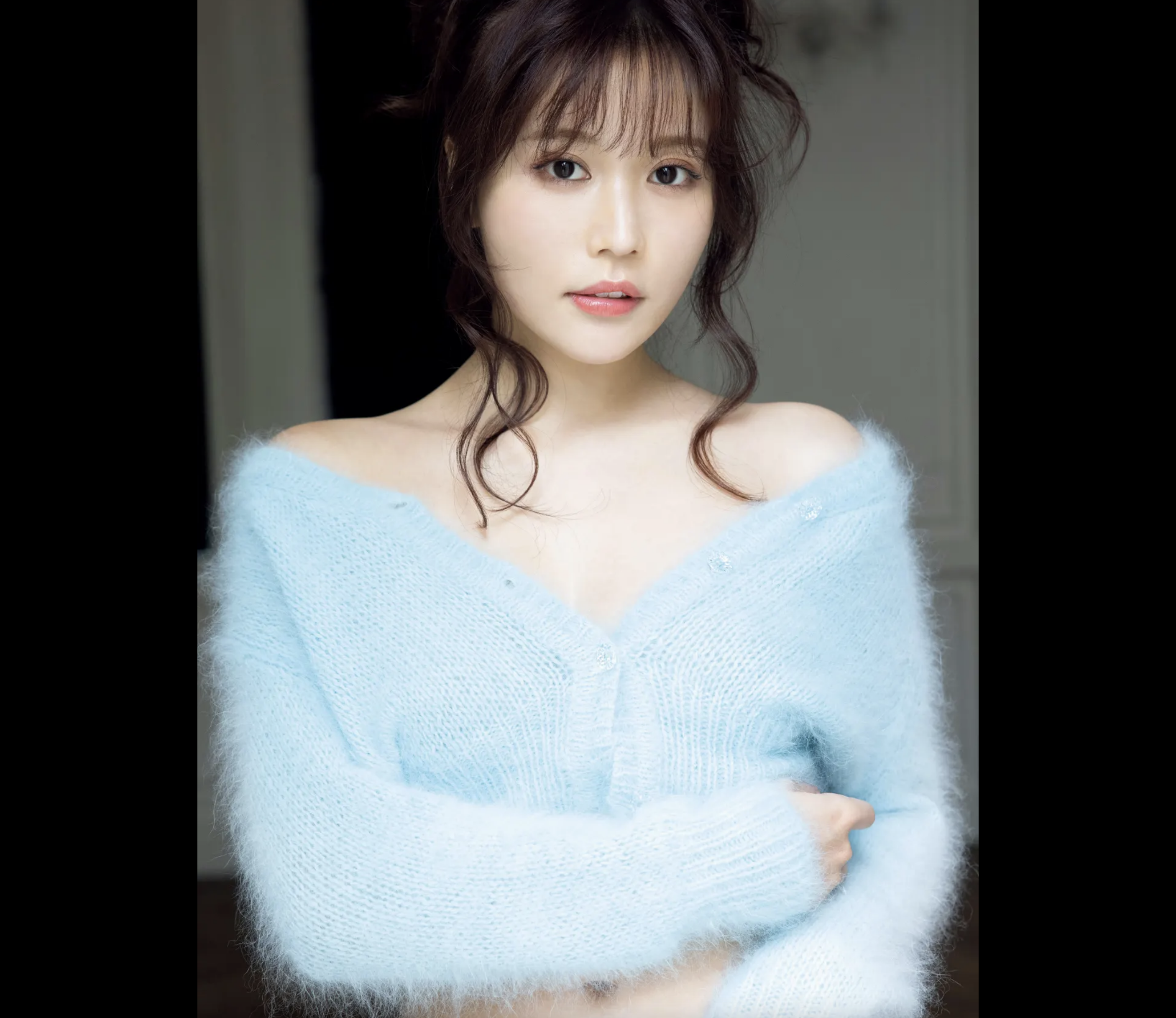曾平媛【相約中國】《林中的少女》