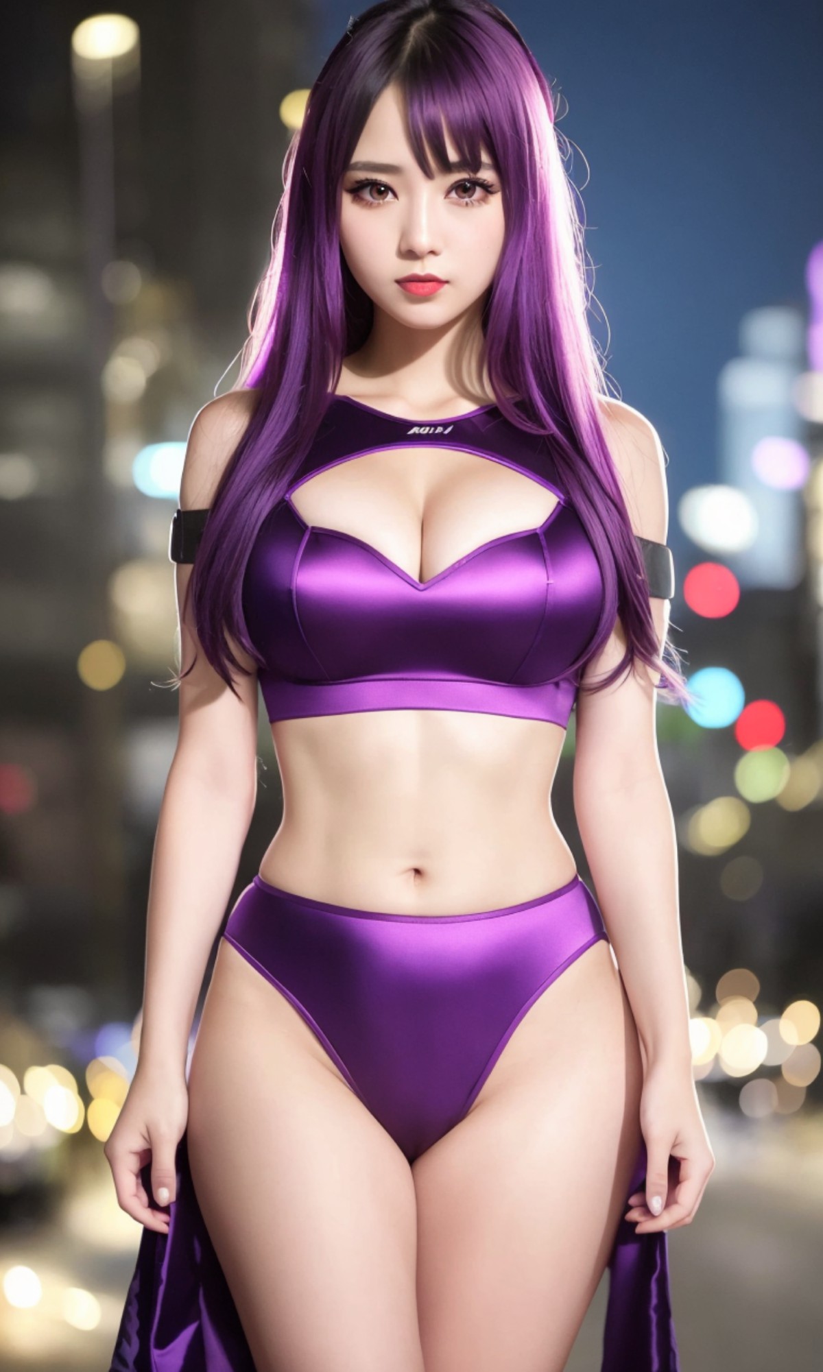 AIModel Vol.042 Isekai Cityscape