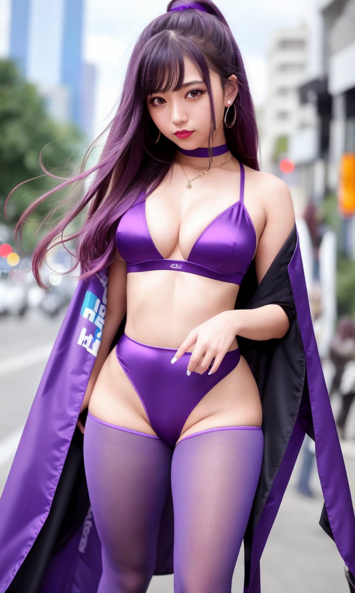 AIModel Vol.042 Isekai Cityscape