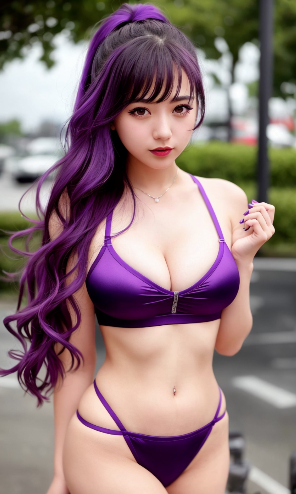 AIModel Vol.042 Isekai Cityscape