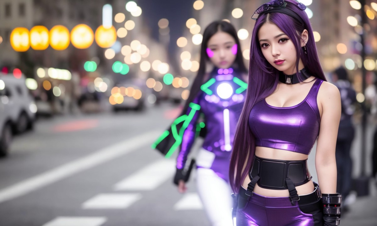 AIModel Vol.042 Isekai Cityscape