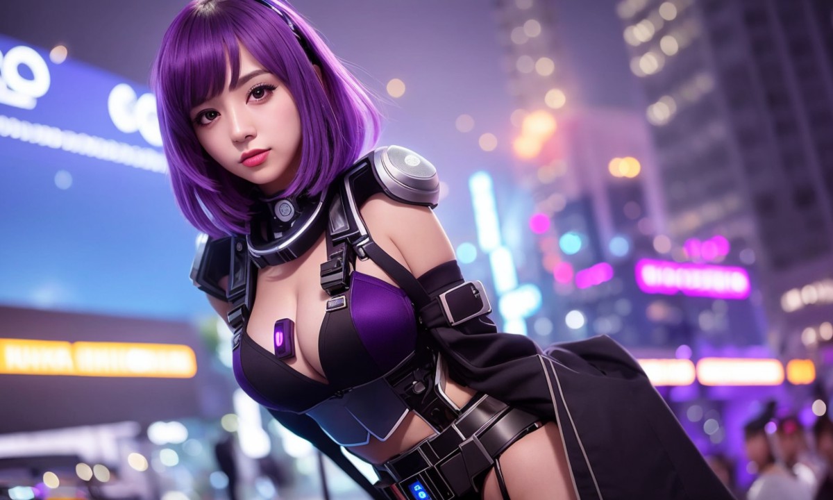 AIModel Vol.042 Isekai Cityscape