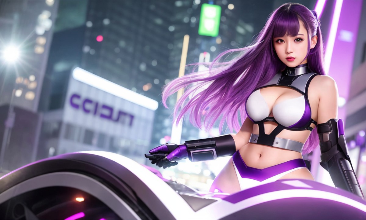 AIModel Vol.042 Isekai Cityscape