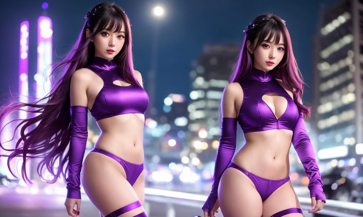 AIModel Vol.042 Isekai Cityscape