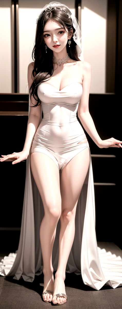 網路蒐集AI生成美女005