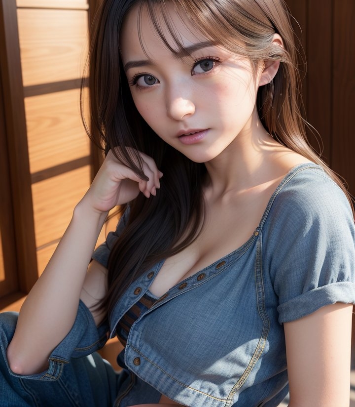 網路蒐集AI生成美女005