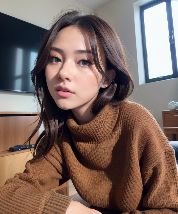 網路蒐集AI生成美女005