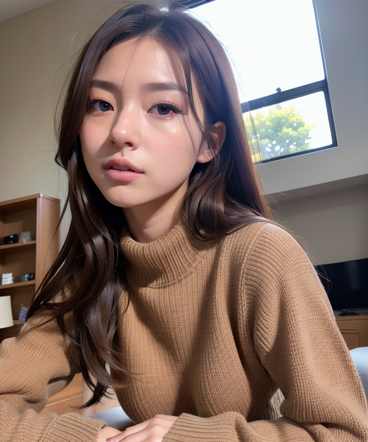 網路蒐集AI生成美女005