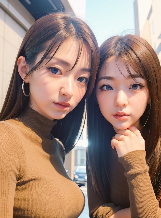 網路蒐集AI生成美女005