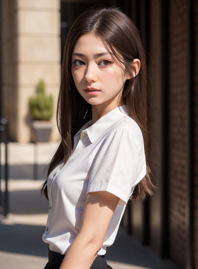 網路蒐集AI生成美女005