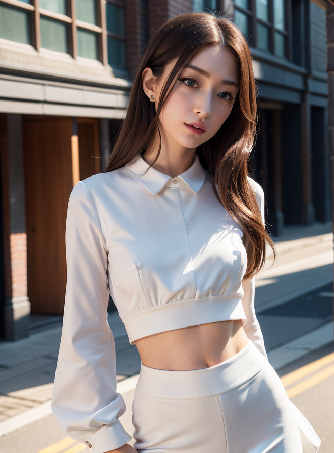 網路蒐集AI生成美女005