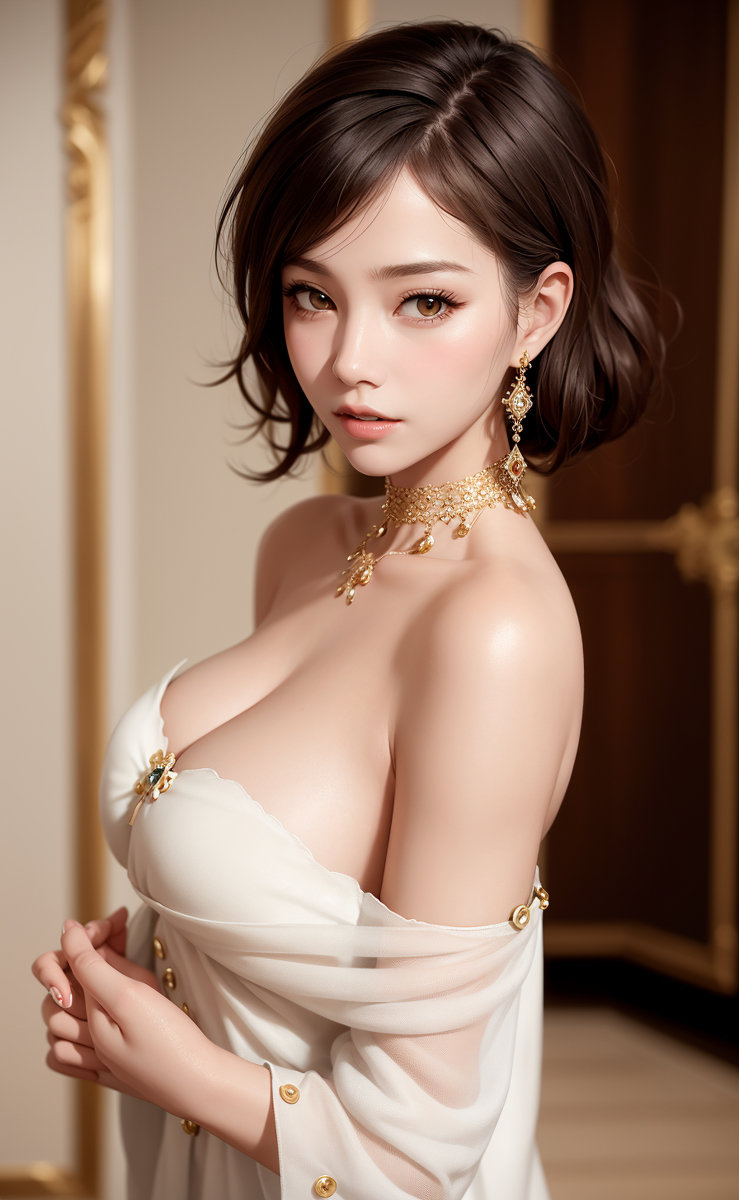 網路蒐集AI生成美女005