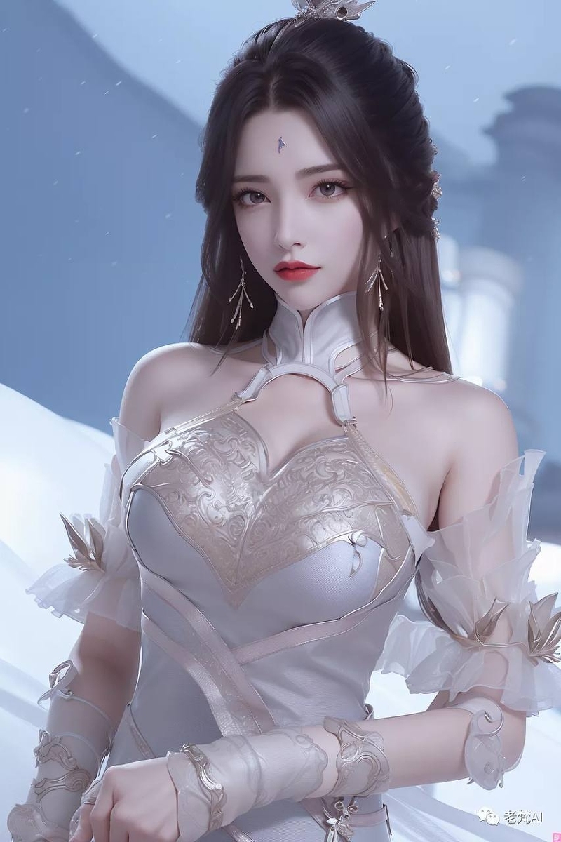 網路蒐集AI生成美女005