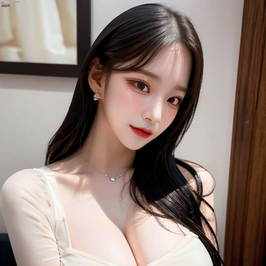 網路蒐集AI生成美女005