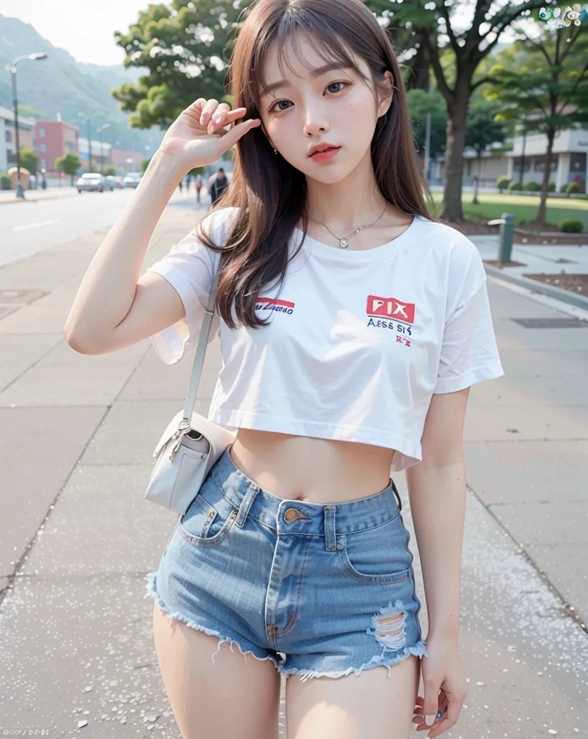 網路蒐集AI生成美女005