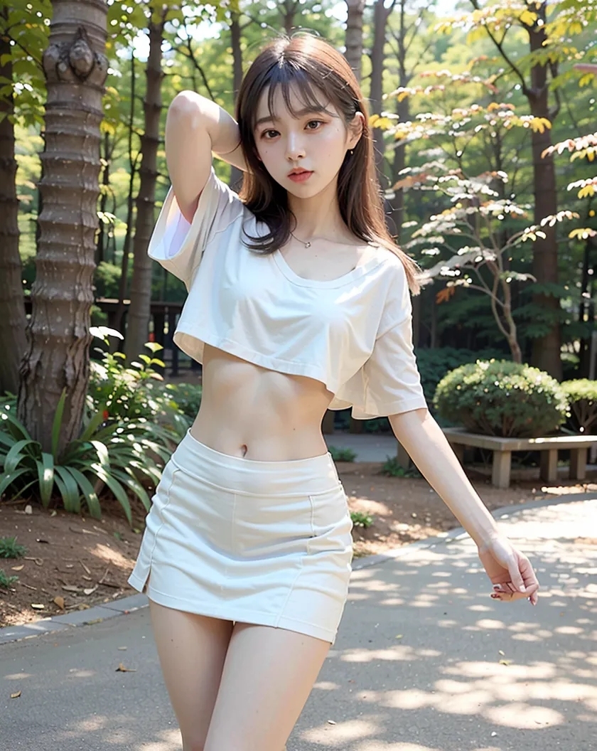 網路蒐集AI生成美女005
