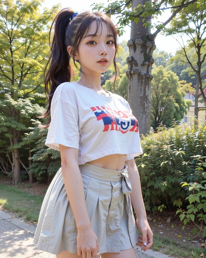 網路蒐集AI生成美女005