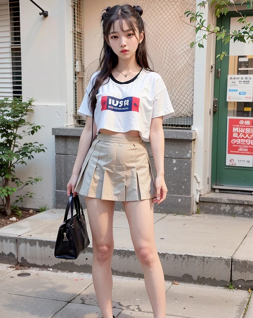 網路蒐集AI生成美女005