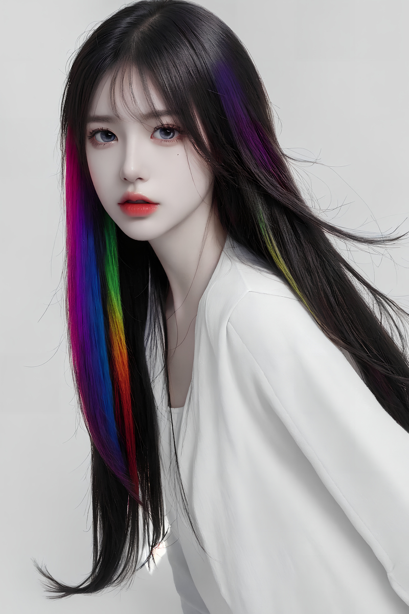 網路蒐集AI生成美女005