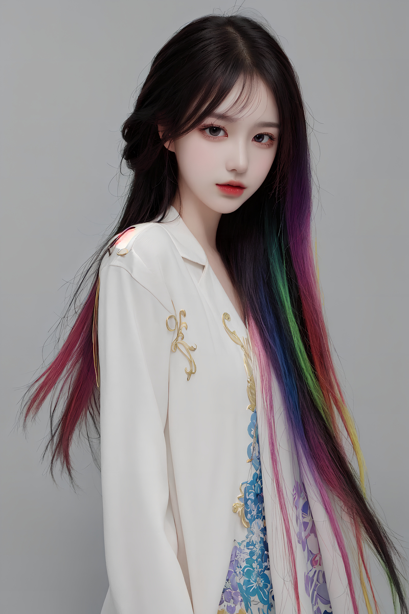 網路蒐集AI生成美女005
