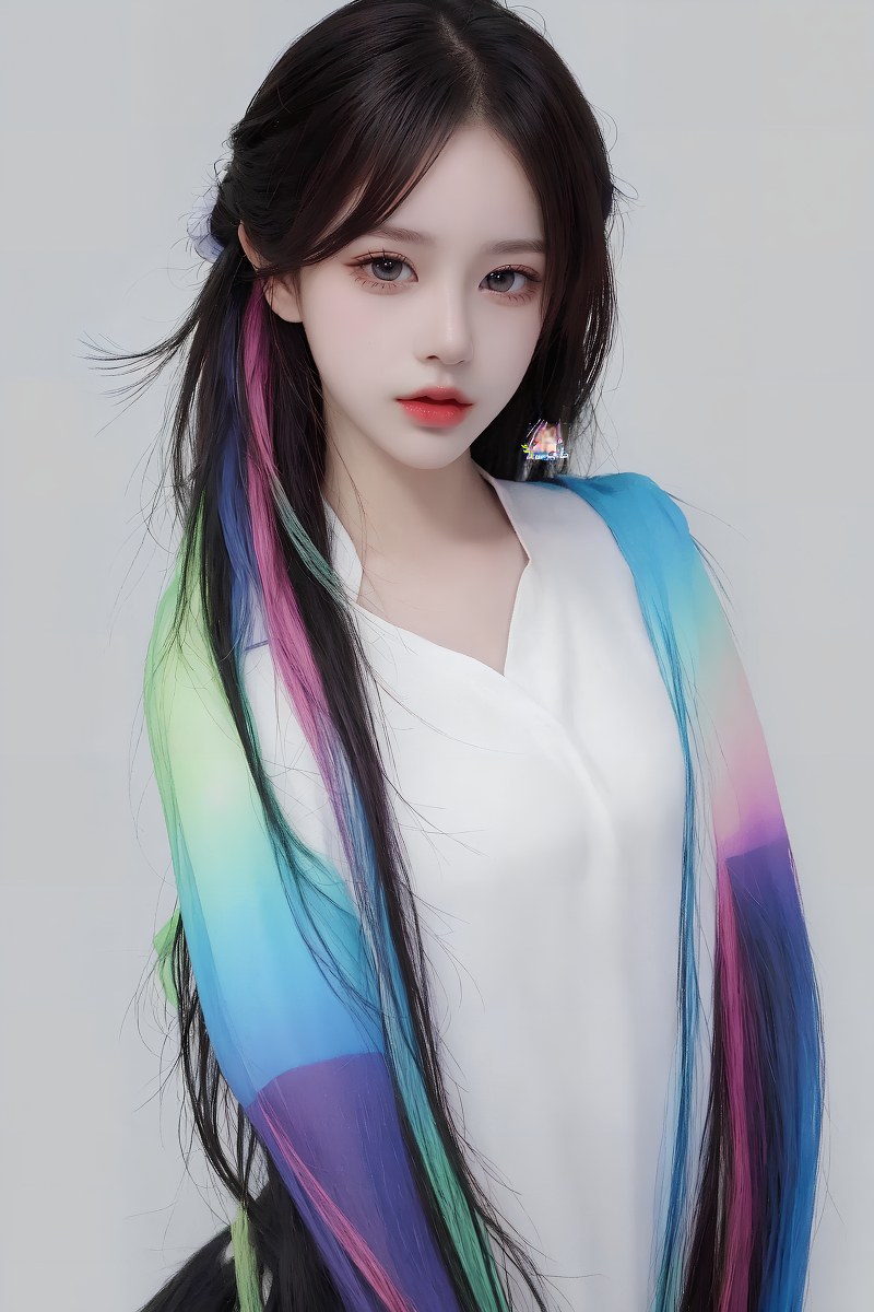 網路蒐集AI生成美女005