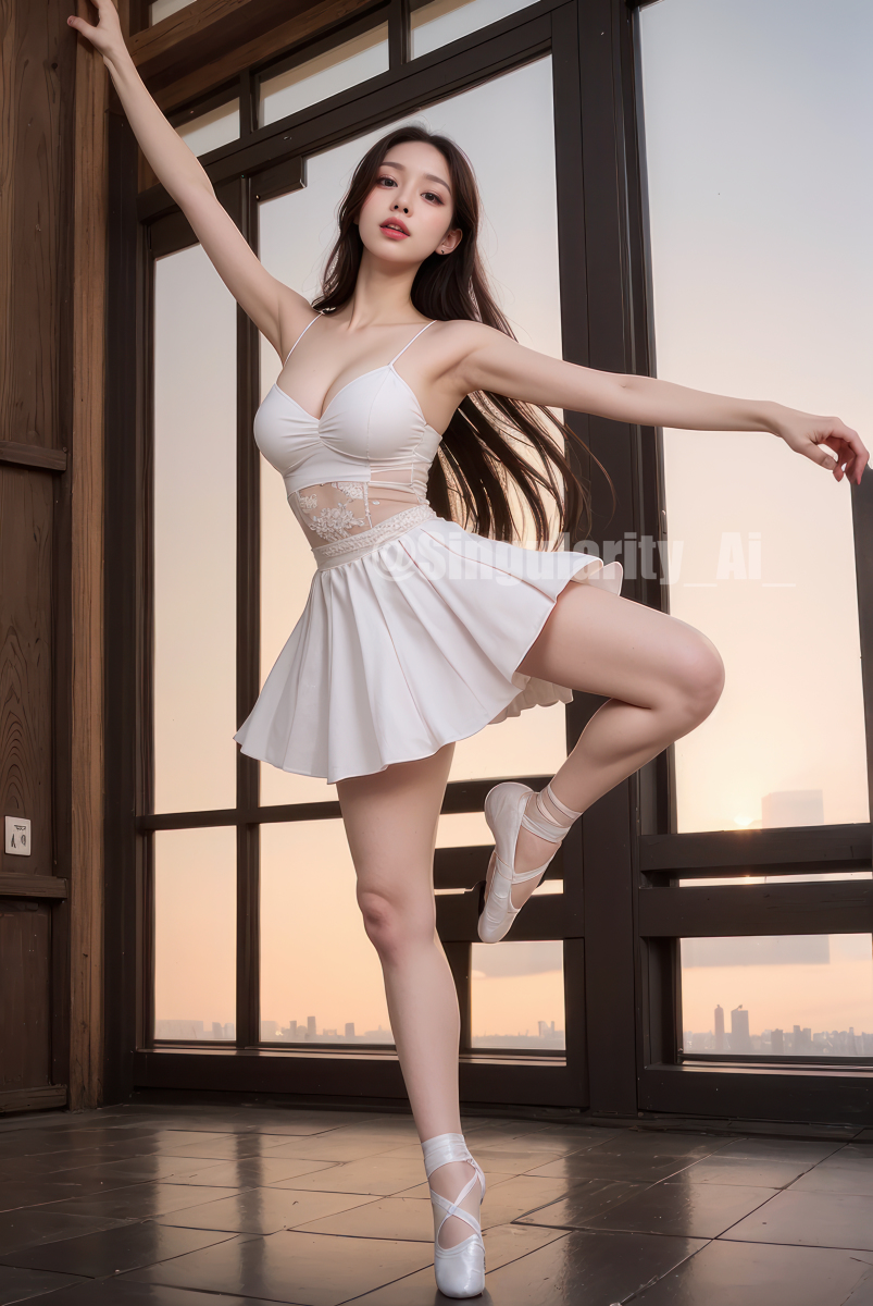網路蒐集AI生成美女005