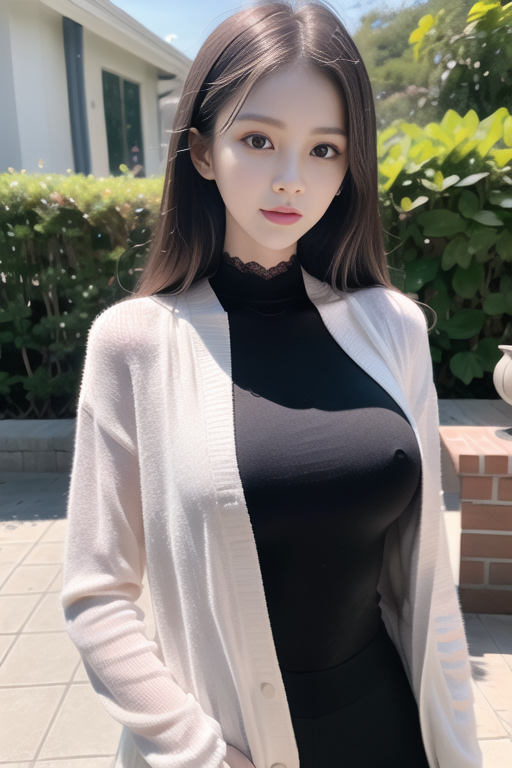 網路蒐集AI生成美女005