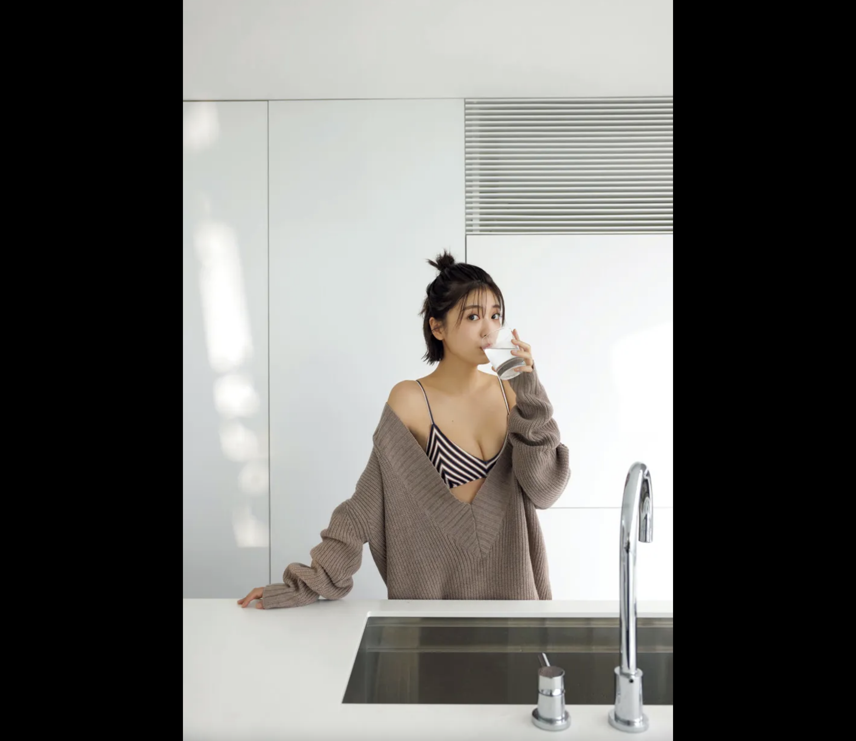 工藤美櫻[FRIDAY]2023.01.26時間をとめて