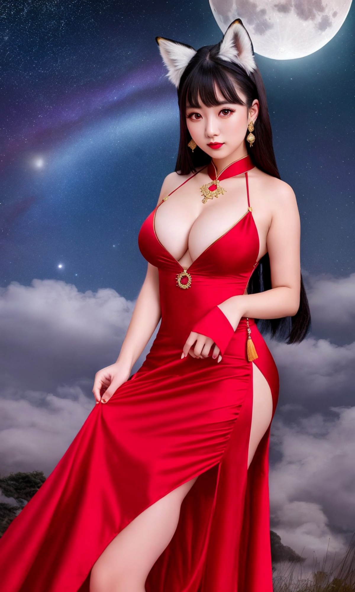AIModel Vol.043 Fairy Style