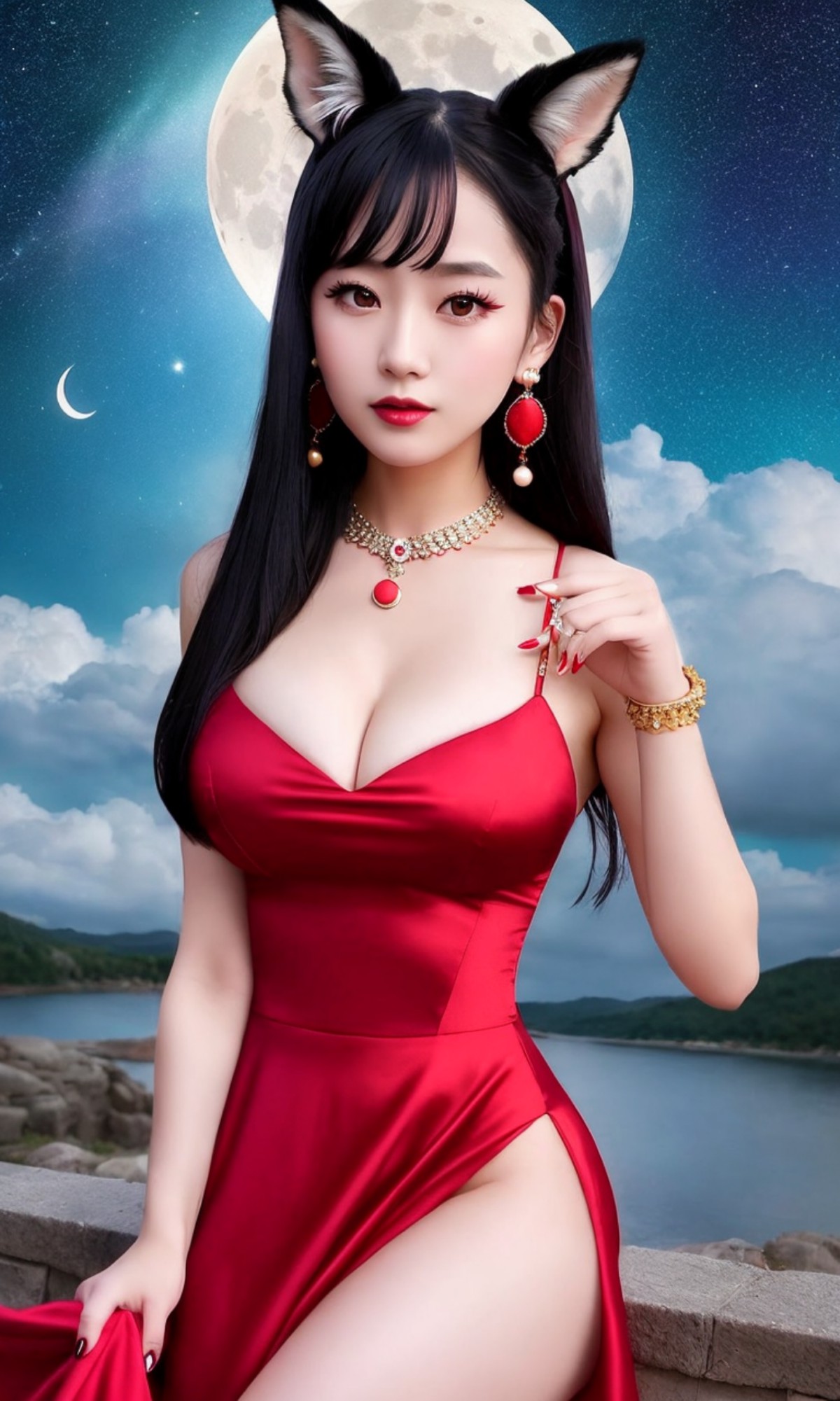 AIModel Vol.043 Fairy Style