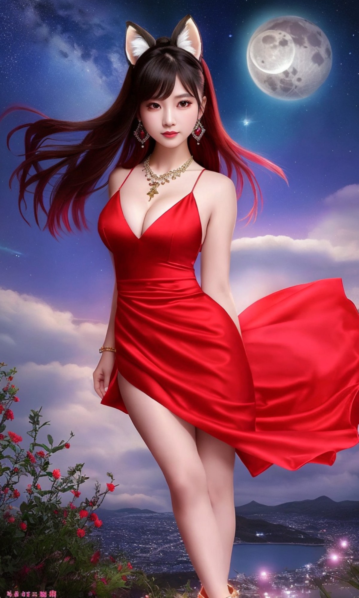 AIModel Vol.043 Fairy Style