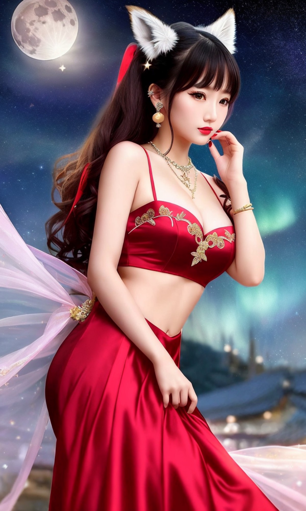 AIModel Vol.043 Fairy Style