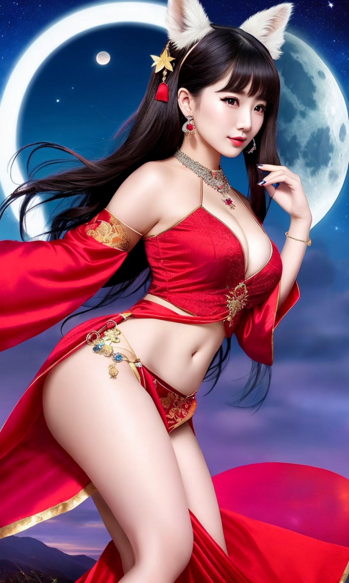 AIModel Vol.043 Fairy Style