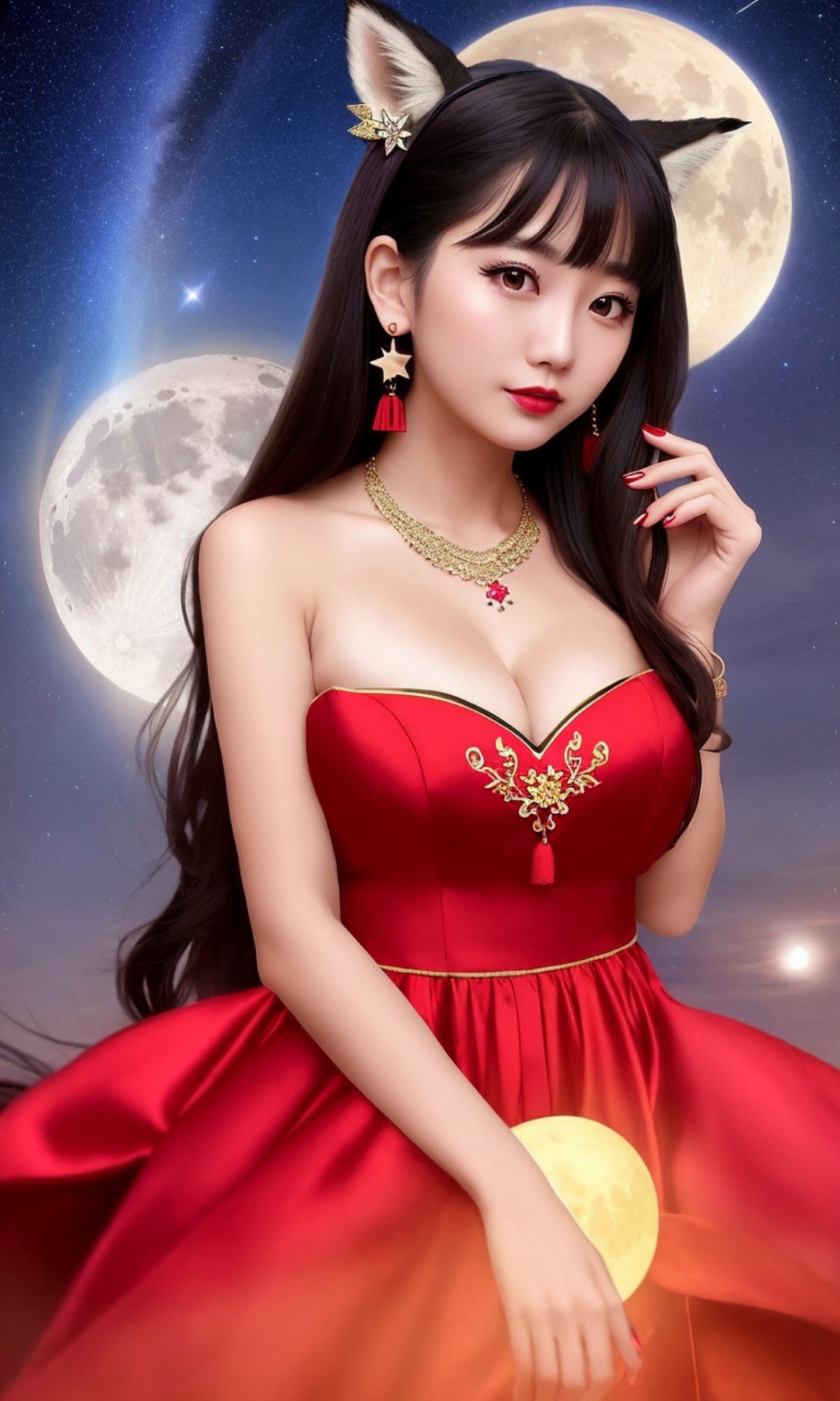 AIModel Vol.043 Fairy Style