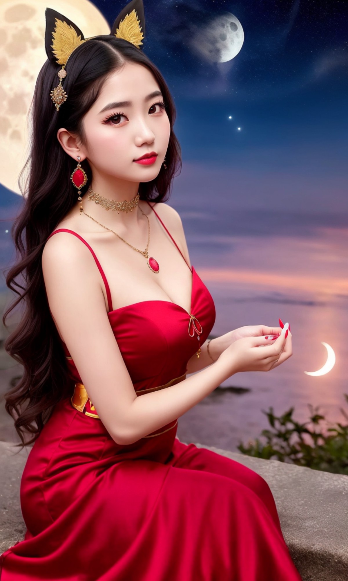 AIModel Vol.043 Fairy Style
